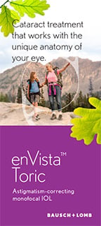 enVista® Toric Patient Brochure