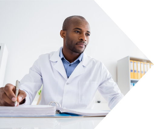 Ophthalmologist