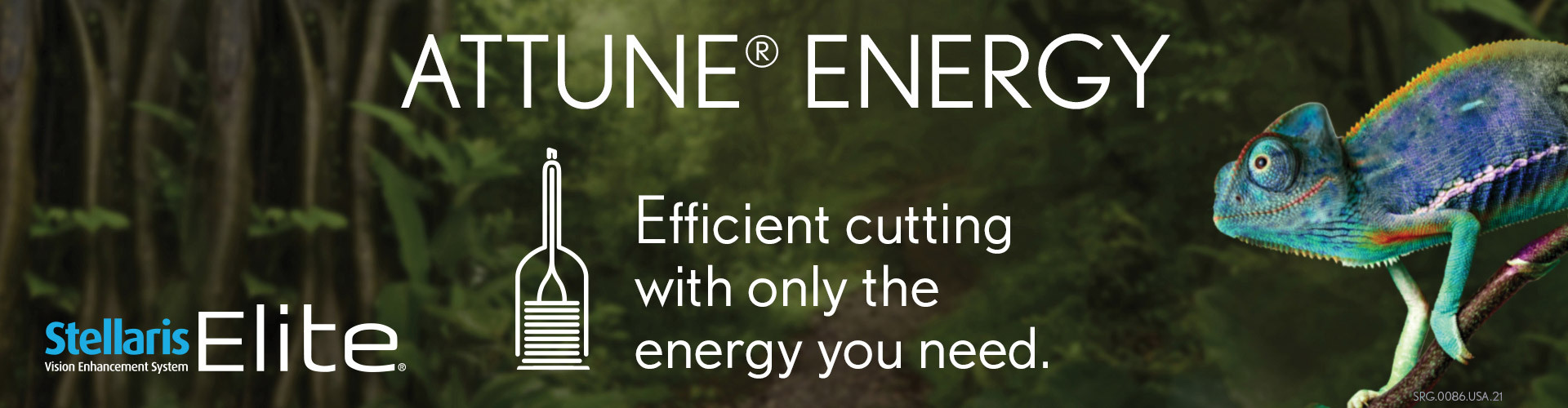 Attune Energy - Efficient cutting with only the energy you need