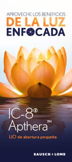 IC-8® Apthera™ Patient Brochure En español