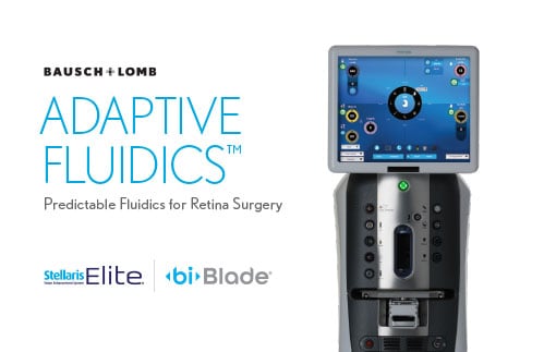 Stellaris Elite® Adaptive Fluidics™ Brochure